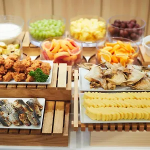 4* 호텔 카락사　호텔　오사카　난바