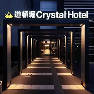 4* 호텔 Doutonbori Crystal